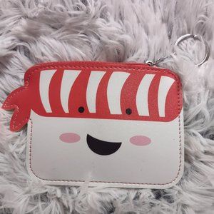 Sushi Coin Purse